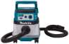 Afbeeldingen van Makita stofzuiger DVC867LZX4 - 2x18v - zonder accu's en lader, in doos 