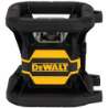 Afbeeldingen van DeWALT Tool connect roterende laser 18v groen met bluetooth + statief + meetlat