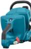 Afbeeldingen van Makita doorslijper 355mm CE001GT202X - 40V Max 3.6kW 2x5.0Ah accu - Inclusief dou-snellader in Mbox 