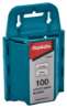 Afbeeldingen van Makita Reservemes P-90613 - geschikt voor klapmes P-90582 - 100 stuks