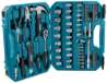 Afbeeldingen van Makita Handgereedschapset 76-dl E-10899