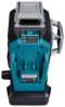 Afbeeldingen van Makita Zelfnivellerende kruislijnlaser SK700GD - groene laser 12V-Max - Zonder accu's en oplader in doos