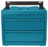 Afbeeldingen van Makita Mbox model 4.5 P-84349 - met lades