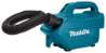 Afbeeldingen van Makita Stofzuiger DCL184Z - 18V - Inclusief 5 blaas- en zuigmonden in doos