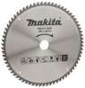 Afbeeldingen van Makita zaagblad D-73003 - 260x30 HM 70T - voor aluminium 