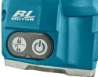 Afbeeldingen van Makita 40 V Max Kantenfrees RT001GZ14