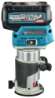 Afbeeldingen van Makita 40 V Max Boven- en kantenfrees RT001GM206