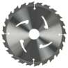 Afbeeldingen van Makita cirkelzaagblad M-Force B-32035 - Ø185x30x2.0mm 24T