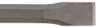 Afbeeldingen van Makita Koudbeitel 25X280Mm Sw17 P-13057