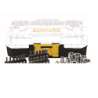 Afbeeldingen van STANLEY Fatmax pro-stack doppenset 1/4" 37-delig