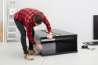 Afbeeldingen van STANLEY Rta hoge kast 2 deurs STST97957-1