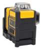 Afbeeldingen van DeWalt zelfnivellerende laser DCE0811D1G-QW 