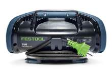 Afbeeldingen van Festool werklamp set DUO-Set - 8000 Lumen - met statief in systainer
