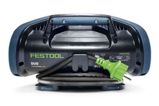 Afbeeldingen van Festool werklamp set DUO-Set - 8000 Lumen - met statief in systainer