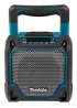 Afbeeldingen van Makita Bluetooth speaker met mediaspeler DMR202