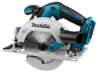 Afbeeldingen van Makita Cirkelzaag DHS680ZJ - 18v 165mm 