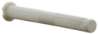 Afbeeldingen van Spit zeef - Ø15x130mm M8/M10 - plastic