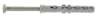 Afbeeldingen van Spit constructieplug b-long F - Ø10x80/30mm - inox A4