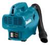 Afbeeldingen van Makita Stofzuiger CL121DZX - 12v - Max zonder accu's en lader, in doos 