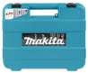 Afbeeldingen van Makita boor/-bitset - 77 delig 