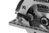 Afbeeldingen van DeWalt DCS572NT-XJ 18V XR brushless 184mm cirkelzaag (compatibel met geleidingsrail) in TSTAK koffer - zonder accu en lader