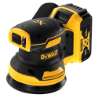 Afbeeldingen van DeWalt brushless excenterschuurmachine DCW210P2-QW - 18V XR 2x 5.0Ah accu - 125mm in TSTAK 