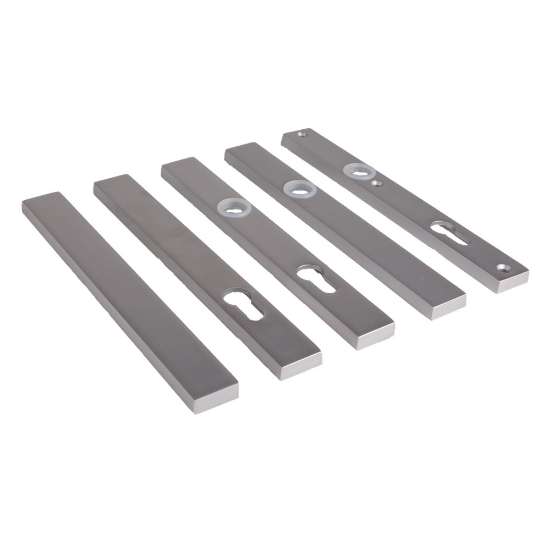 Afbeeldingen van Ami Smalschild 245/30 - geheel blind M5 - F1 