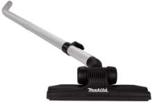 Afbeeldingen van Makita Stofzuiger DVC157LZX3 - 2x18v 15L opvangbak - voor droog gebruik in doos 