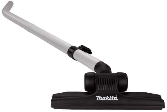 Afbeeldingen van Makita Stofzuiger DVC157LZX3 - 2x18v 15L opvangbak - voor droog gebruik in doos 