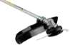 Afbeeldingen van Makita Bosmaaier D-Greep UR201CX1 - 36V - connector type 