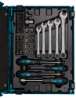 Afbeeldingen van Makita Handgereedschapset 87dlg E-11542