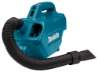 Afbeeldingen van Makita Stofzuiger DCL184Z - 18V - Inclusief 5 blaas- en zuigmonden in doos
