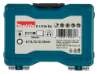 Afbeeldingen van Makita Doppenset Impact Black - 6 delig - in kunststof cassette
