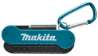 Afbeeldingen van Makita Schroefbitset Impact Black - 10 delig - Inclusief magnetische bithouder