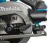 Afbeeldingen van Makita accu cirkelzaag HS012GZ - 40V Max XGT 165mm - zonder accu's en lader in doos
