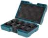 Afbeeldingen van Makita krachtdopset Impact E-16564 - 1/2'' - 9 delig