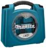 Afbeeldingen van Makita boor-/schroefbitset - 50 delig
