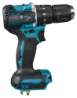 Afbeeldingen van Makita klopboor-/schroefmachine DHP487ZJ - 18V - Zonder accu's en lader in Mbox 