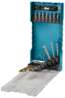 Afbeeldingen van Makita Boor-/schroefbitset 17-dlg D-74887
