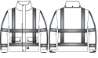 Afbeeldingen van Tricorp parka RWS TPG3001 403005 Geel XL