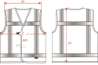 Afbeeldingen van Tricorp Safety ve St V-RW S 453015 Geel ML Op=Op