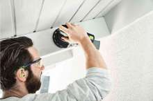 Afbeeldingen van Festool accu-excenterschuurmachine ETSC 125 3,1 I-Plus - 2x3.1Ah accu - met snellader in systainer