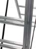 Afbeeldingen van Altrex Reformladder All Round AR 2040 - 2x8 sporten 