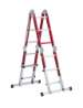 Afbeeldingen van Altrex Telescopische vouwladder Varitrex-Do-it-All 