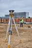 Afbeeldingen van DeWALT Tool connect roterende laser 18v groen met bluetooth + statief + meetlat