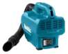 Afbeeldingen van Makita Stofzuiger CL121DZX - 12v - Max zonder accu's en lader, in doos 
