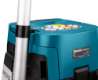 Afbeeldingen van Makita Stofzuiger DVC157LZX3 - 2x18v 15L opvangbak - voor droog gebruik in doos 