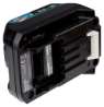 Afbeeldingen van Makita Adapter ADP10 - 230v - XGT-LXT 
