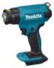 Afbeeldingen van Makita Heteluchtpistool - 18V - met accessoires, zonder accu en lader in koffer