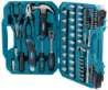 Afbeeldingen van Makita Handgereedschapset 76-dl E-10899
